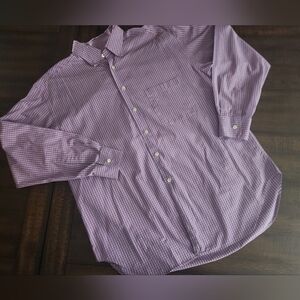 Men's XL Corneliani Long Sleeve Button‎ Up
